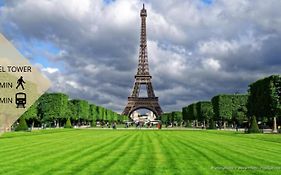 Appartement de standing 2 - tour Eiffel/Invalides